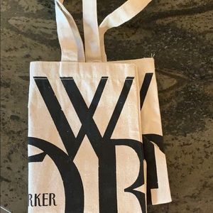 New New Yorker bag